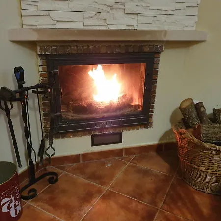 Dom wakacyjny El Sitio