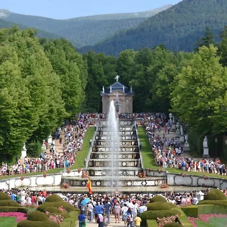 El Sitio Σπίτι διακοπών *