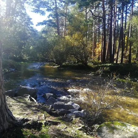 El Sitio Дом отдыха