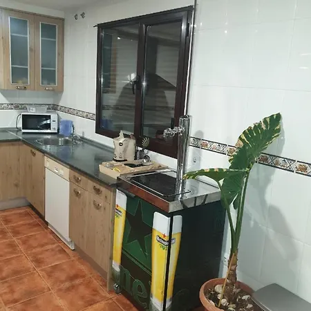 Σπίτι διακοπών El Sitio