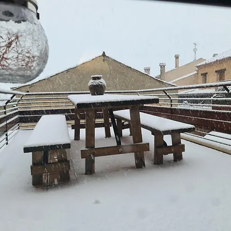 Σπίτι διακοπών El Sitio Trescasas