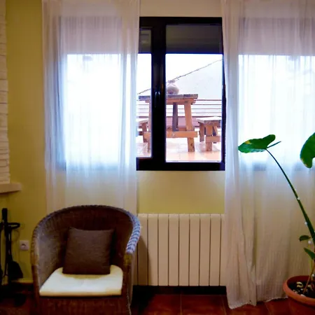 펜션 El Sitio *