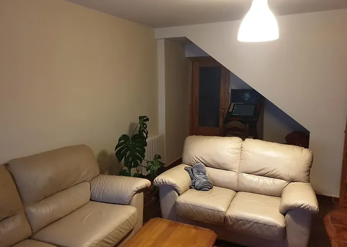 펜션 El Sitio Trescasas