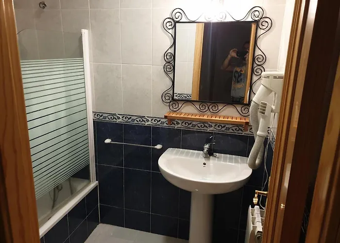 El Sitio 펜션 Trescasas