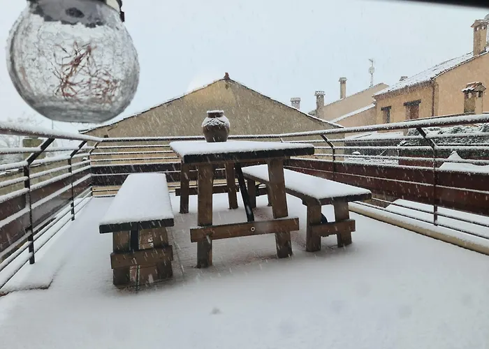 펜션 El Sitio Trescasas