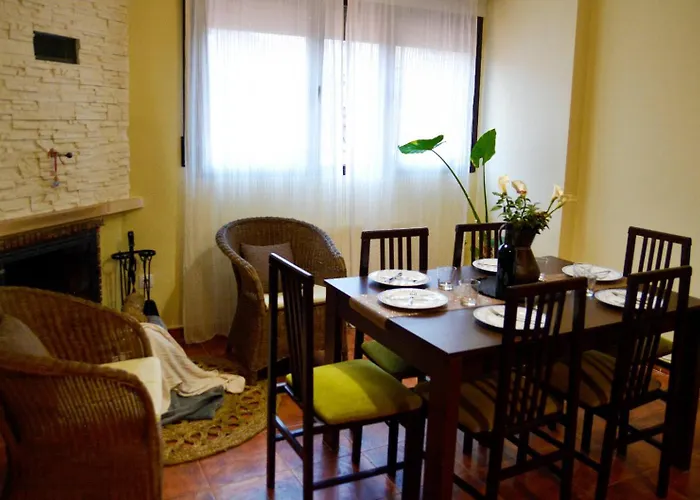 El Sitio 펜션 Trescasas