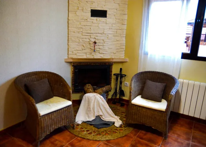 펜션 El Sitio Trescasas